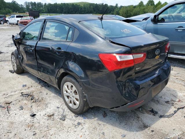 Photo 3 from auction – 2015 KIA RIO LX with VIN KNADM4A34F6494923