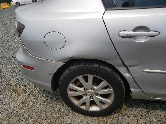 Photo 9 from auction – 2008 MAZDA 3 I with VIN JM1BK12F081794210