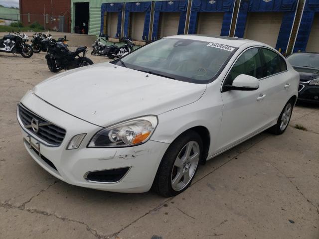 Photo 2 from auction – 2013 VOLVO S60 T5 with VIN YV1612FS4D1223664
