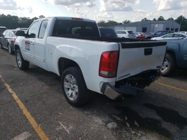 Фото 3 с аукциона – 2007 GMC NEW SIERRA с VIN 2GTEC19J071603799