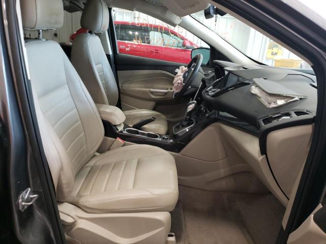 Photo 5 from auction – 2014 FORD ESCAPE TIT with VIN 1FMCU9J99EUB70727