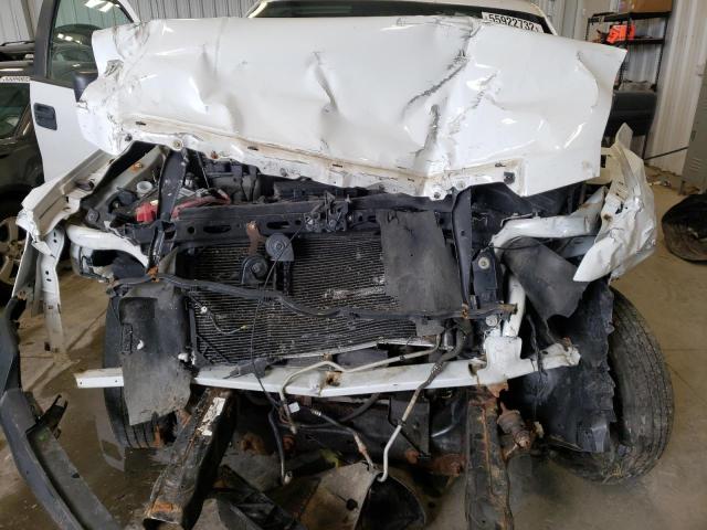 Photo 7 from auction – 2010 FORD F150 with VIN 1FTMF1CW3AKE00565