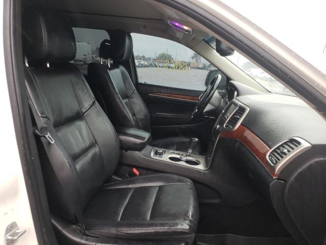 Photo 5 from auction – 2011 JEEP GRAND CHER with VIN 1J4RR5GT5BC700621