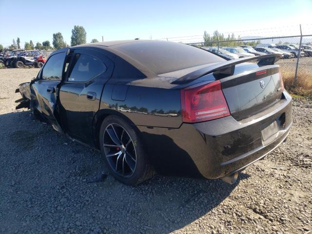 Photo 3 from auction – 2006 DODGE CHARGER SR with VIN 2B3KA73W76H276826