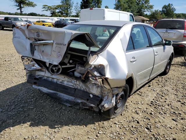 Photo 4 from auction – 2005 TOYOTA CAMRY LE with VIN 4T1BE32K45U424710