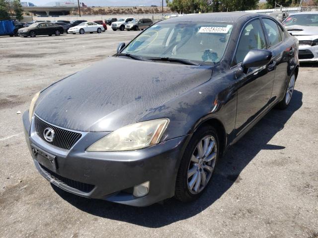 Photo 2 from auction – 2008 LEXUS IS 250 with VIN JTHCK262885023390
