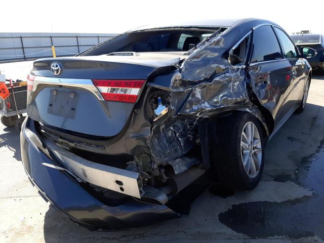 Photo 4 from auction – 2013 TOYOTA AVALON BAS with VIN 4T1BK1EB5DU013663