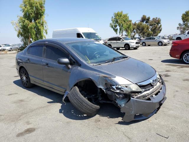 Photo 1 from auction – 2010 HONDA CIVIC VP with VIN 19XFA1F30AE025634