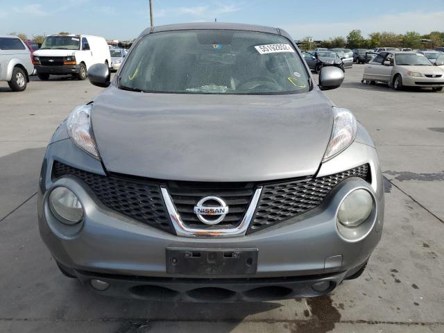 Photo 9 from auction – 2014 NISSAN JUKE S with VIN JN8AF5MV0ET359185