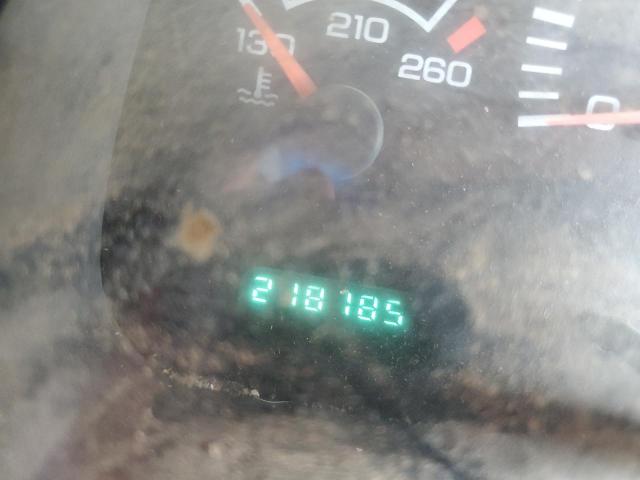 Photo 8 from auction – 2000 DODGE RAM 1500 with VIN 3B7HF13Z2YG102988