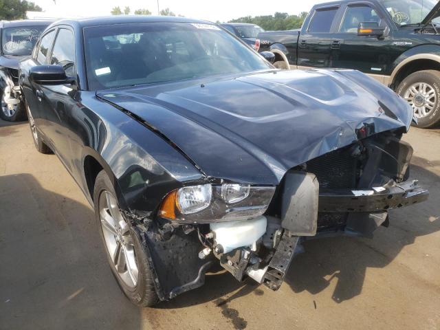 Photo 1 from auction – 2014 DODGE CHARGER SE with VIN 2C3CDXFGXEH207551