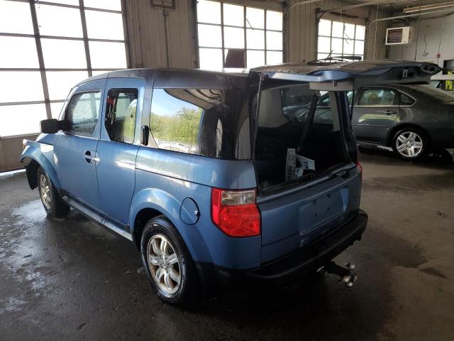 Photo 3 from auction – 2007 HONDA ELEMENT EX with VIN 5J6YH28777L014456