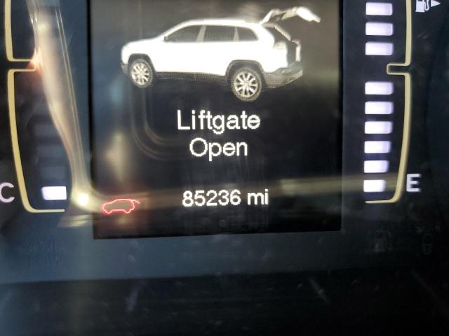 Photo 8 from auction – 2014 JEEP CHEROKEE L with VIN 1C4PJLCB7EW172038