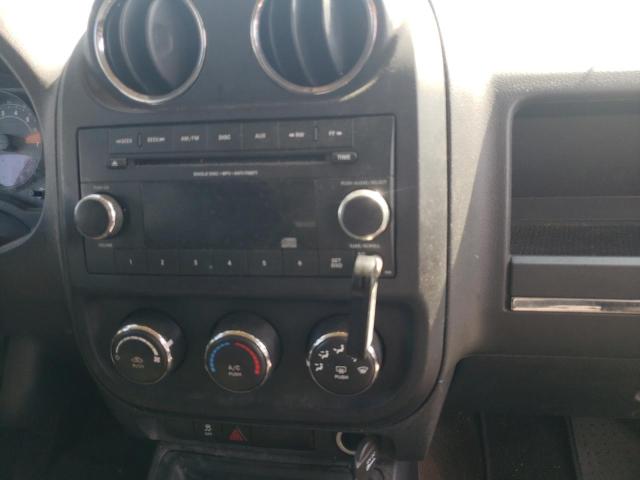 Photo 9 from auction – 2015 JEEP PATRIOT SP with VIN 1C4NJPBA5FD372159