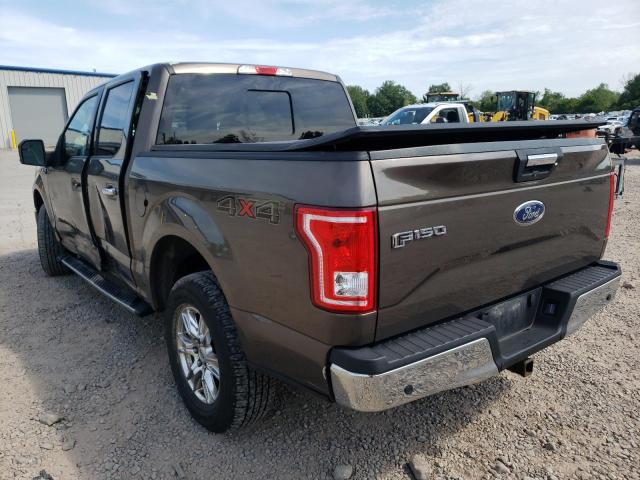 Photo 3 from auction – 2017 FORD F150 SUPER with VIN 1FTEW1EF0HFA72915
