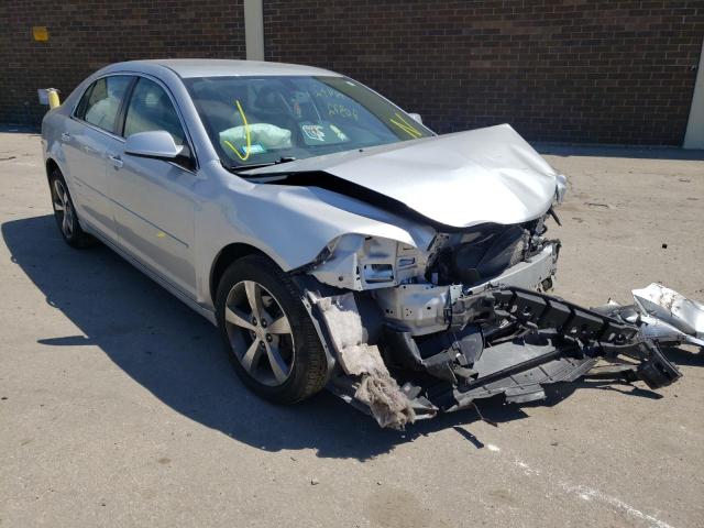 Photo 1 from auction – 2011 CHEVROLET MALIBU 1LT with VIN 1G1ZC5E12BF237319