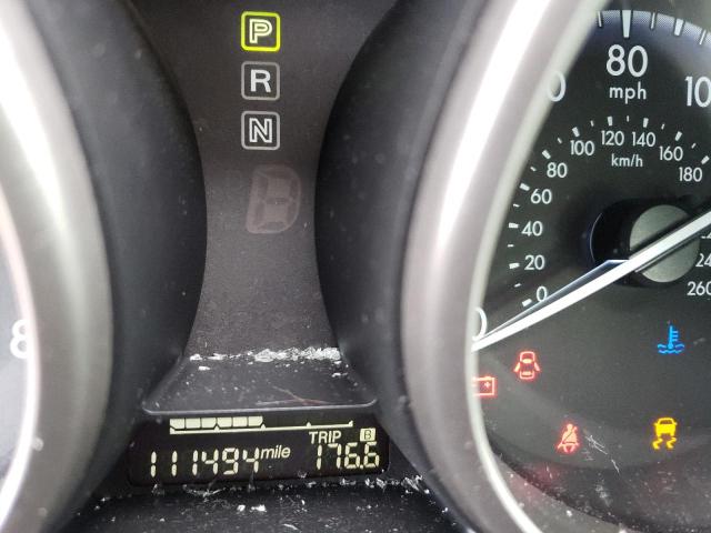 Photo 8 from auction – 2012 MAZDA 3 I with VIN JM1BL1UG3C1599102