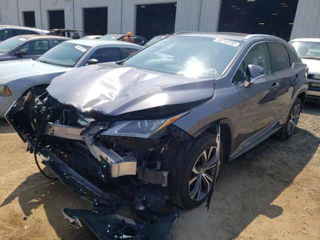 Photo 2 from auction – 2016 LEXUS RX 350 with VIN 2T2ZZMCAXGC003153