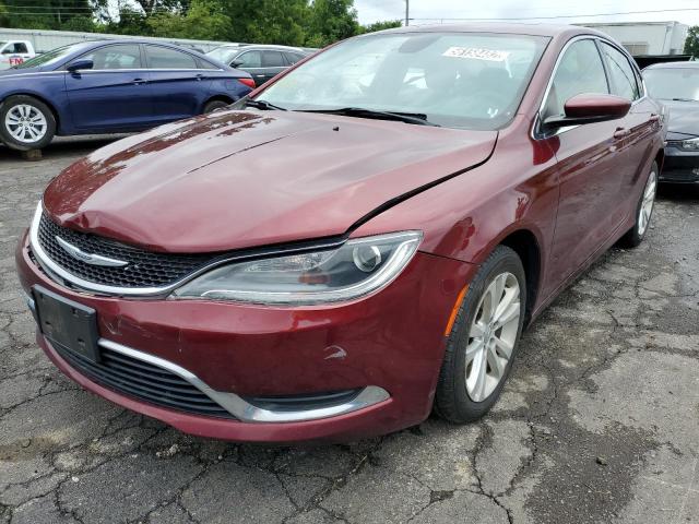 Photo 2 from auction – 2016 CHRYSLER 200 LIMITE with VIN 1C3CCCAB1GN169080