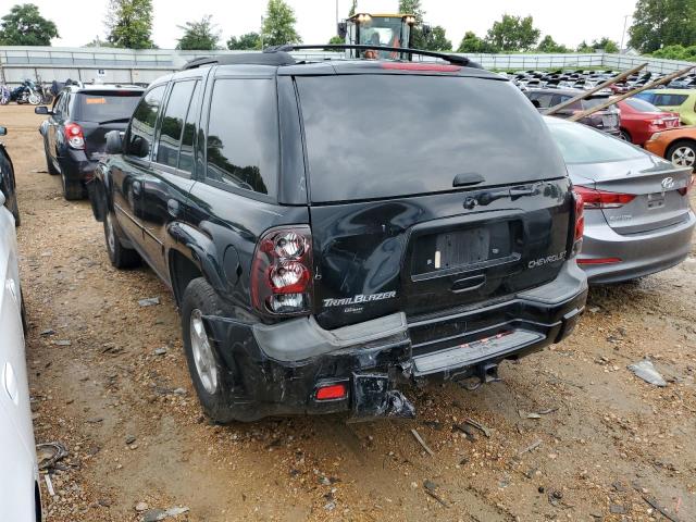 Photo 3 from auction – 2002 CHEVROLET TRAILBLAZE with VIN 1GNDS13S722320560