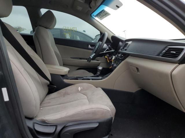 Photo 5 from auction – 2016 KIA OPTIMA LX with VIN 5XXGT4L39GG021862
