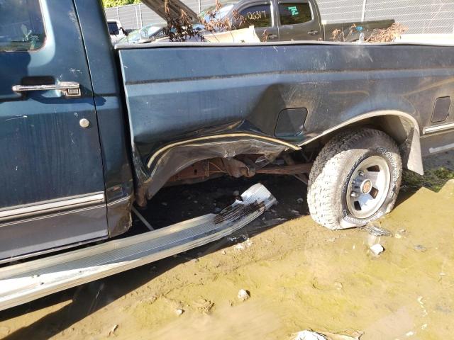 Photo 9 from auction – 1993 FORD F150 with VIN 2FTDF15N0PCA07415
