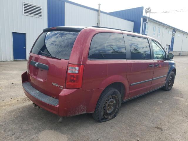 Photo 4 from auction – 2009 DODGE GRAND CARA with VIN 2D8HN44EX9R523922
