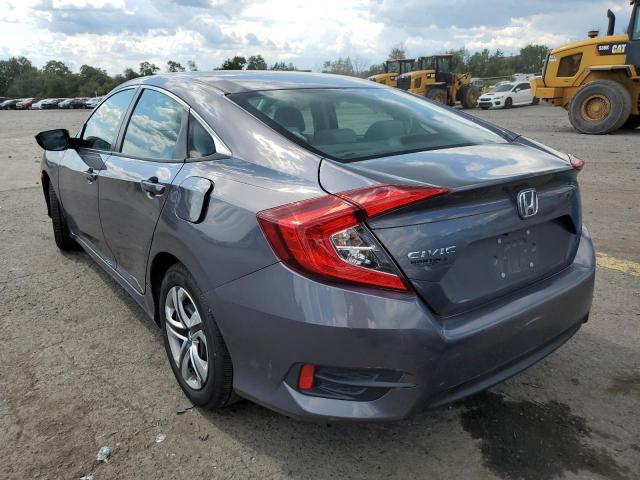 Photo 3 from auction – 2016 HONDA CIVIC LX with VIN 2HGFC2F5XGH570322