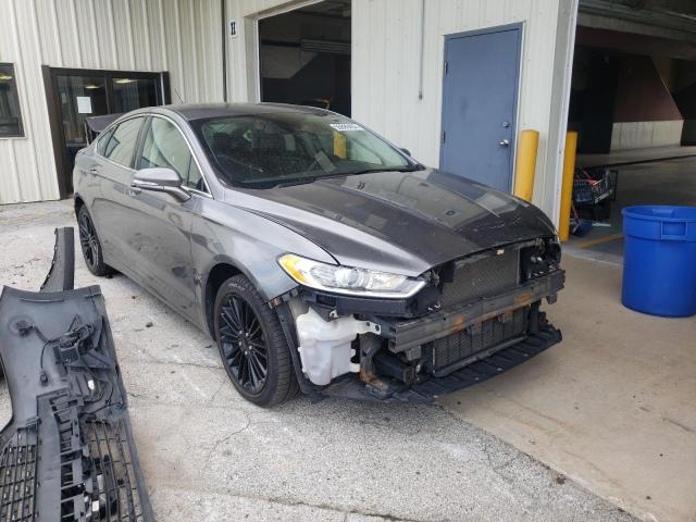 FORD FUSION SE 2014 with VIN 3FA6P0HD1ER174394 - Photo from auction
