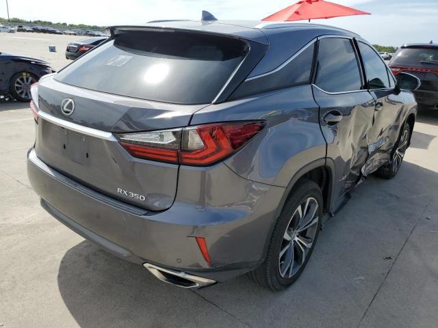 Photo 4 from auction – 2016 LEXUS RX 350 with VIN 2T2ZZMCA4GC015802