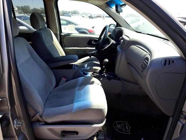 Photo 5 from auction – 2007 CHEVROLET TRAILBLAZE with VIN 1GNDT13SX72183411