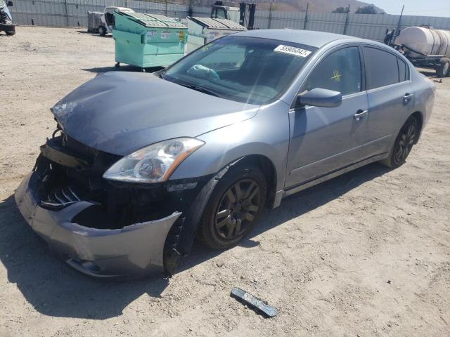 Photo 2 from auction – 2012 NISSAN ALTIMA BAS with VIN 1N4AL2AP0CN409793