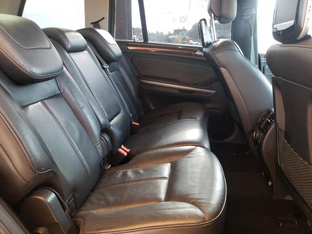 Photo 6 from auction – 2012 MERCEDES-BENZ GL 450 4MA with VIN 4JGBF7BE2CA794082