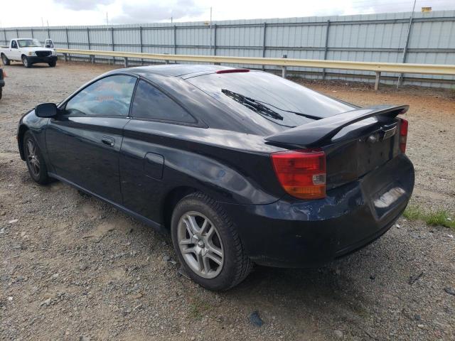 Photo 3 from auction – 2002 TOYOTA CELICA GT with VIN JTDDR32T020116737