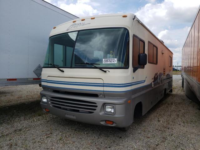 Photo 2 from auction – 1997 FLEE SOUTHWIND with VIN 1GBKP37N1V3306576