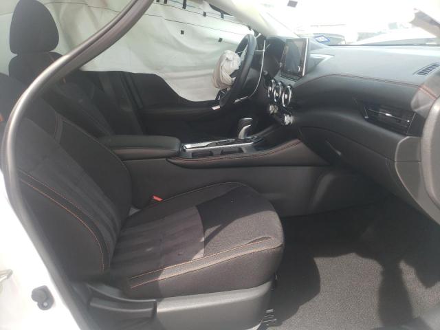 Photo 5 from auction – 2020 NISSAN SENTRA SR with VIN 3N1AB8DV9LY302368