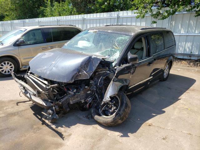 Photo 2 from auction – 2013 CHRYSLER TOWN & COU with VIN 2C4RC1BG6DR594376