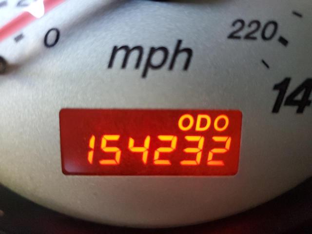 Photo 8 from auction – 2003 MAZDA PROTEGE with VIN JM1BJ246931174356