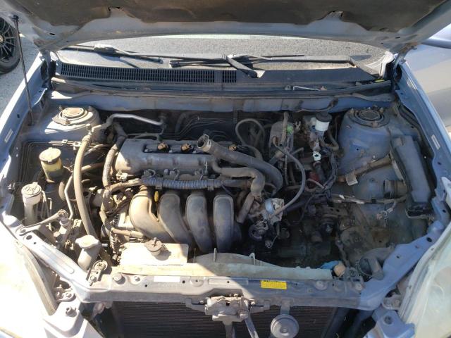 Photo 7 from auction – 2004 TOYOTA COROLLA MA with VIN 2T1KR32E34C169661