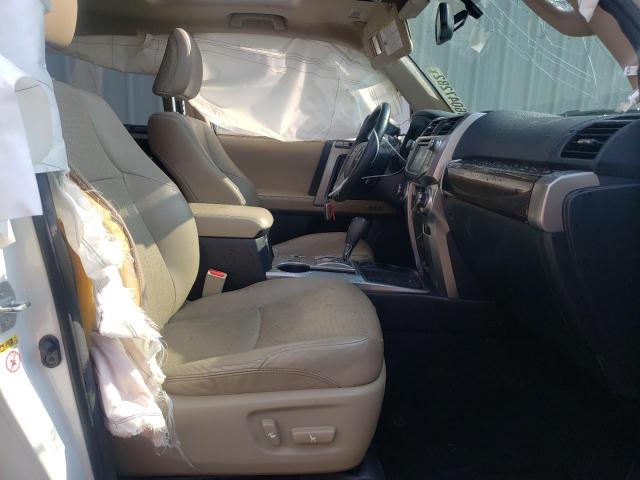 Photo 5 from auction – 2015 TOYOTA 4RUNNER SR with VIN JTEZU5JR1F5095519