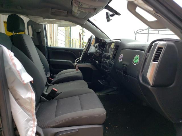 Photo 5 from auction – 2017 CHEVROLET SILVERADO with VIN 1GCVKREC0HZ219619