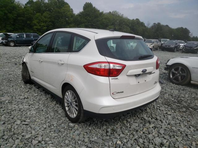 Photo 3 from auction – 2013 FORD C-MAX SEL with VIN 1FADP5BU4DL510193