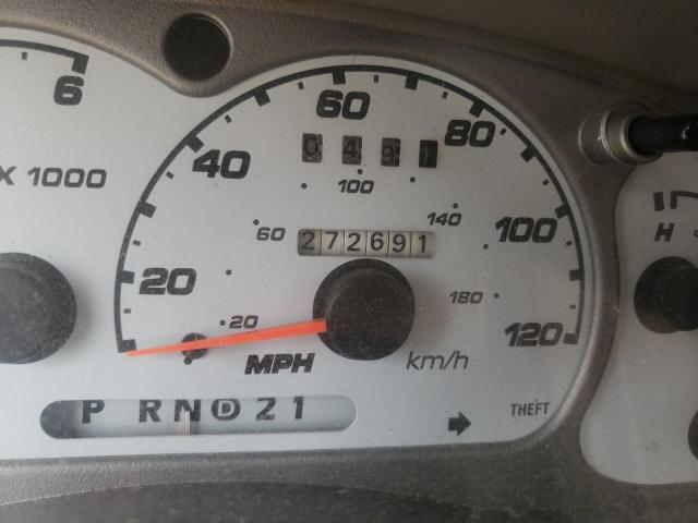 Photo 8 from auction – 2002 FORD EXPLORER S with VIN 1FMZU77E12UA93737