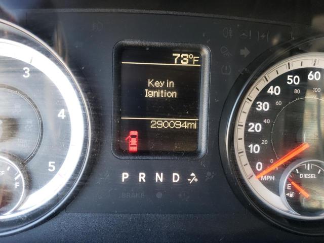 Photo 8 from auction – 2013 RAM 2500 ST with VIN 3C6UR5CL1DG610914
