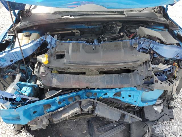 Photo 7 from auction – 2014 FORD FOCUS SE with VIN 1FADP3K24EL190877