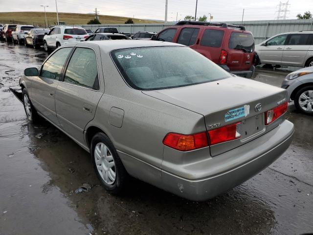 Photo 3 from auction – 2000 TOYOTA CAMRY CE with VIN JT2BG22K2Y0383183