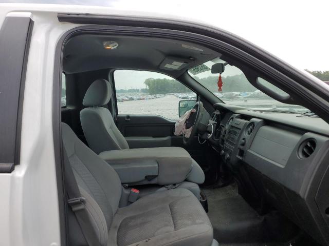 Photo 5 from auction – 2013 FORD F150 with VIN 1FTMF1CF2DKF11497