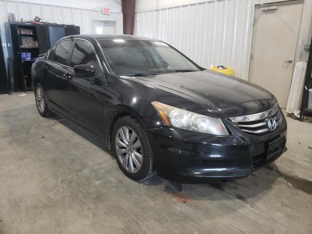 Photo 1 from auction – 2011 HONDA ACCORD EX with VIN 1HGCP2E76BA060101