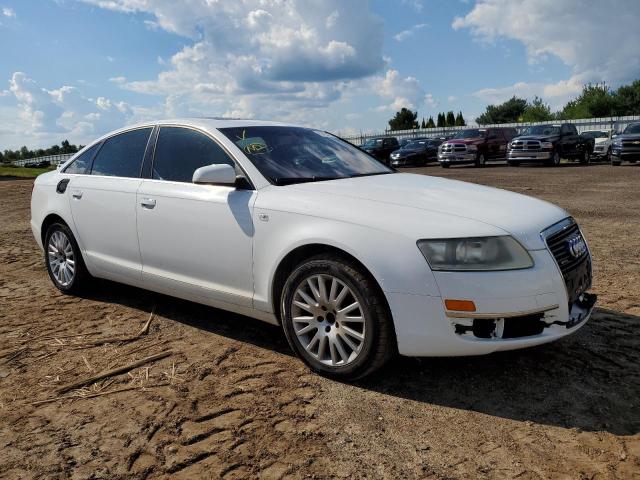 AUDI A6 3.2 QUA 2007 with VIN WAUDH74FX7N168403 - Photo from auction