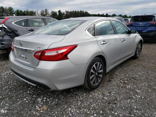 Photo 4 from auction – 2017 NISSAN ALTIMA 2.5 with VIN 1N4AL3AP5HC227595